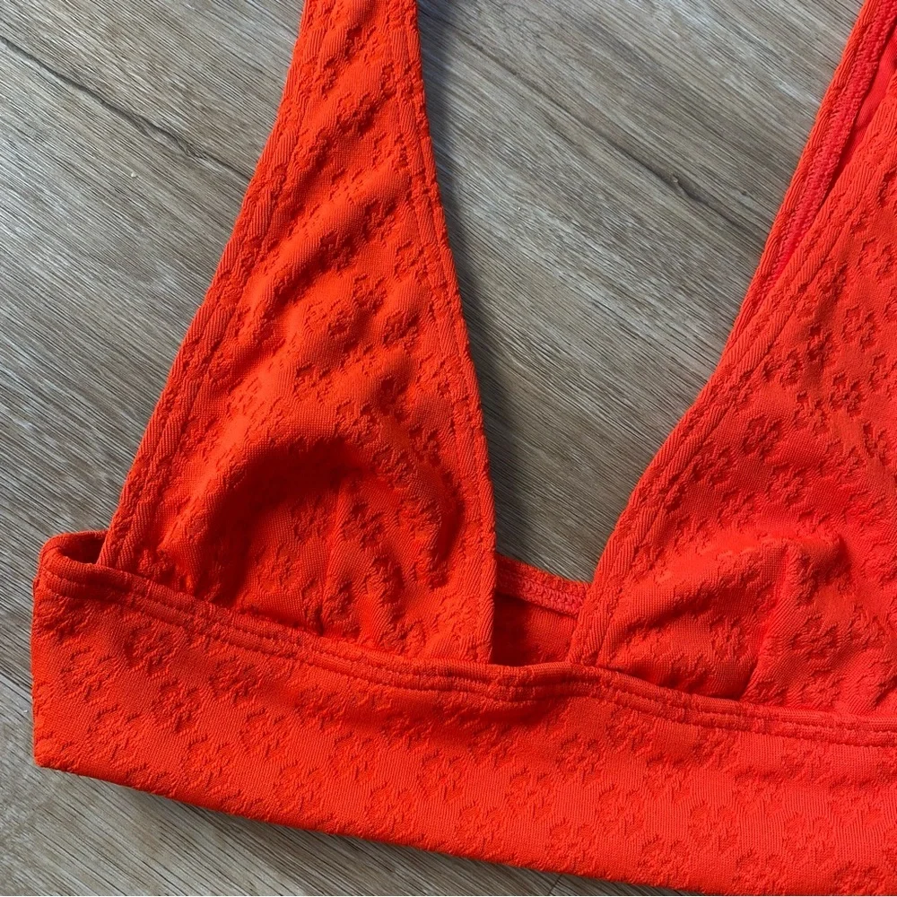 Billabong Good Vibes Remi Bikini Top